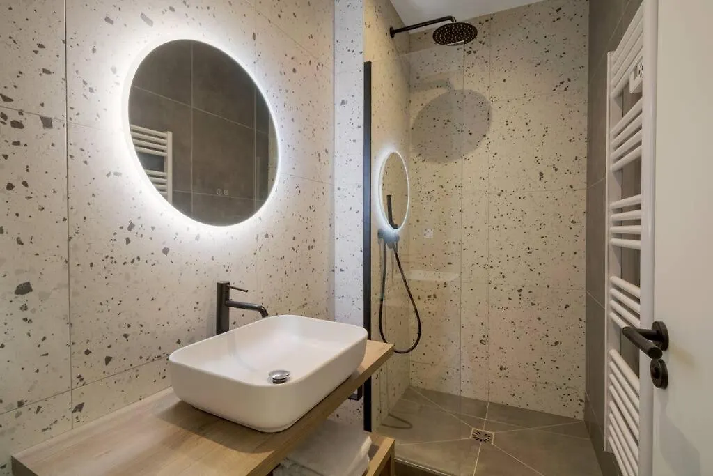12.appart 4pers#1 Bedroom #pere Lachaise #nation 巴黎