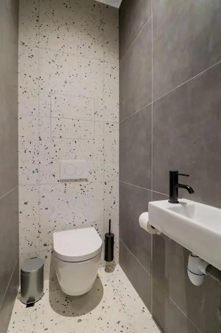 12.appart 4pers#1 Bedroom #pere Lachaise #nation